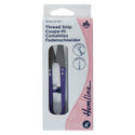 Hemline Thread Snips: 10.5cm or 4.25in