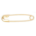 Hemline Safety Pins: Value Pack: 23mm: 200 Pieces