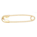 Hemline Safety Pins: Value Pack: 23mm: 200 Pieces-2