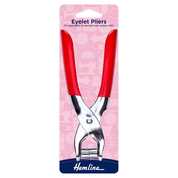 Hemline Eyelet Plier: 5mm