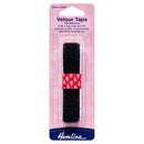 Hemline Hook & Loop Tape: Stick-On: 30cm x 20mm-2