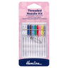 Kit d'aiguilles à enfiler Hemline