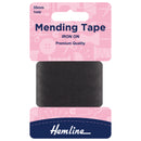 Hemline Iron-On Mending Tape: 100cm x 38mm-1