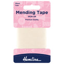 Hemline Iron-On Mending Tape: 100cm x 38mm