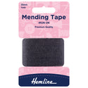 Hemline Iron-On Mending Tape: 100cm x 38mm