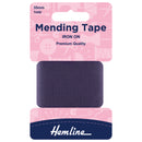 Hemline Iron-On Mending Tape: 100cm x 38mm-5