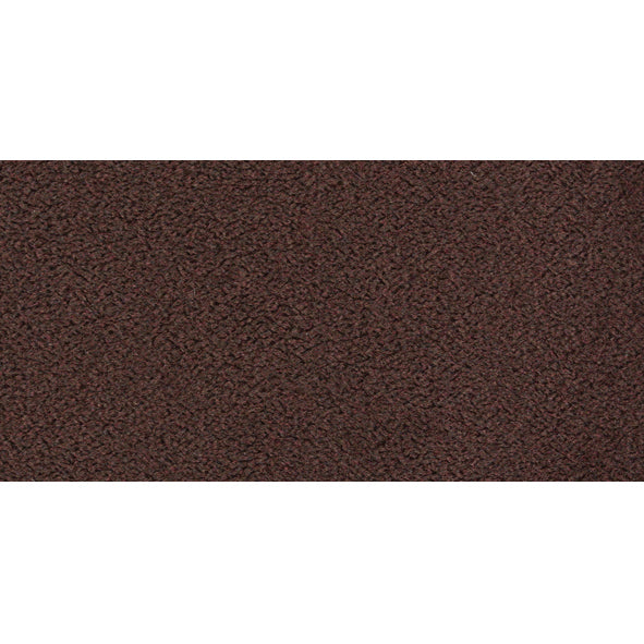 Hemline Sew-in Imitation Suede Patches: Brown - 10 x 15cm