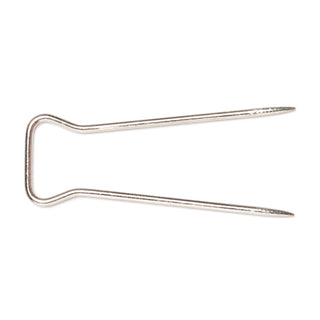 Hemline Pins: Loose Cover: 32mm: Nickel: 6 Pieces