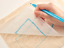 Hemline Marking Transfer Sheet: 100 x 150cm-3