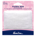 Hemline Fusible Web: 58 x 50cm