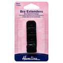 Hemline Bra Back Extenders: 19mm