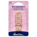 Hemline Bra Back Extenders: 19mm