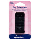 Hemline Bra Back Extenders: 28mm-3