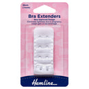 Hemline Bra Back Extenders: 28mm-2