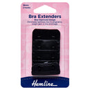 Hemline Bra Back Extenders: 38mm-1