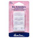 Hemline Bra Back Extenders: 38mm-3