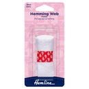 Hemline Hemming Web: Fusible: 5m x 25mm-1