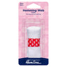 Bande thermocollante pour ourlets Hemline : 5 m x 25 mm