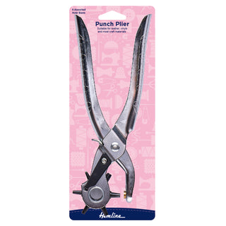 Hemline Punch Plier: 6 Hole