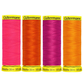 Fabriques Gutermann Maraflex Stretch Thread 150m Spool