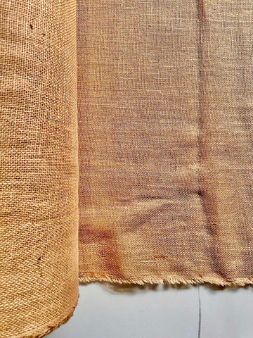 Hessian Jute Fabric - 0