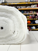 White Dacron Wadding Quilting Material-2