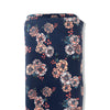 Navy Floral