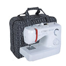 Hobby Gift:Sewing Machine Bag: Deco: Item size: (d/w/h) 20 x 44 x 38cm.-2
