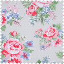 Hobby Gift: Knitting Bag: Rose: Item size: (d/w/h) 16 x 43 x 19cm.-2