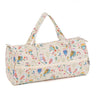 Cadeau pour les loisirs : Sac à tricot : Twit Twoo : Dimensions de l'article : (l/l/h) 16 x 43 x 19 cm. 