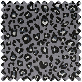 Hobby Gift: Knitting Bag: Leopard: Item size: (d/w/h) 16 x 43 x 19cm. - Storage Bags