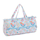 Hobby Gift: Knitting Bag: Rainbow: Item size: (d/w/h) 16 x 43 x 19cm.-1