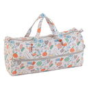 Hobby Gift: Knitting Bag: Happydashery: Item size: (d/w/h) 16 x 43 x 19cm.-1