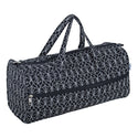 Hobby Gift: Knitting Bag: Deco: Item size: (d/w/h) 16 x 43 x 19cm.