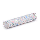 Hobby Gift: Knitting Pin Case: Soft: Homemade:  Item size: (d/w/h) 12 x 41 x 7.5cm.-1