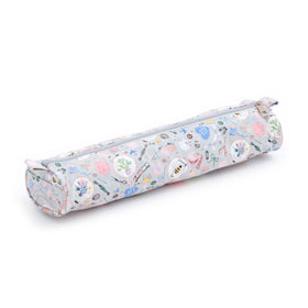 Hobby Gift: Knitting Pin Case: Soft: Homemade: Item size: (d/w/h) 12 x 41 x 7.5cm.