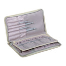 Hobby Gift: Interchangeable Needle Case: Strawberry Greenhouse: Item size: (d/w/h) 2 x 17.2 x 28.5cm.-2