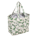 Hobby Gift: Craft Bag (L): Drawstring: Hydrangea: Item size: (d/w/h) 18 x 32 x 34cm.-1