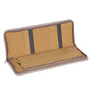 Hobby Gift: Hook and Pin Organiser: Appliqué: Linen Bee: Item size: (d/w/h) 17 x 44.5 x 2.5cm.-3