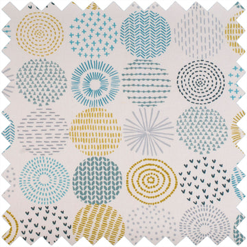 Hobby Gift: Craft Bag: Matt PVC: Stitch Spot: Item size: (d/w/h) 13 x 36 x 31cm. - 0