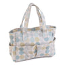 Cadeau de loisirs créatifs : Sac de loisirs créatifs : PVC mat : Emplacement pour points de couture : Dimensions de l'article : (l/l/h) 13 x 36 x 31 cm. 