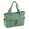 Cadeau de loisirs : Sac d'artisanat : PVC : Taches kaki : Dimensions de l'article : (l/l/h) 13 x 36 x 31 cm. 