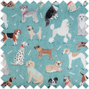 Hobby Gift: Sewing Box (L): Dogs: Item size: (d/w/h) 23.5 x 31 x 20cm.-3