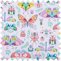 Hobby Gift: Sewing Box (L): Bugs & Butterflies: Item size: (d/w/h) 23.5 x 31 x 20cm.