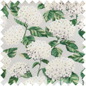 Hobby Gift: Sewing Box (M): Hydrangea: Item size: (d/w/h) 18.5 x 25.5 x 14.5cm.