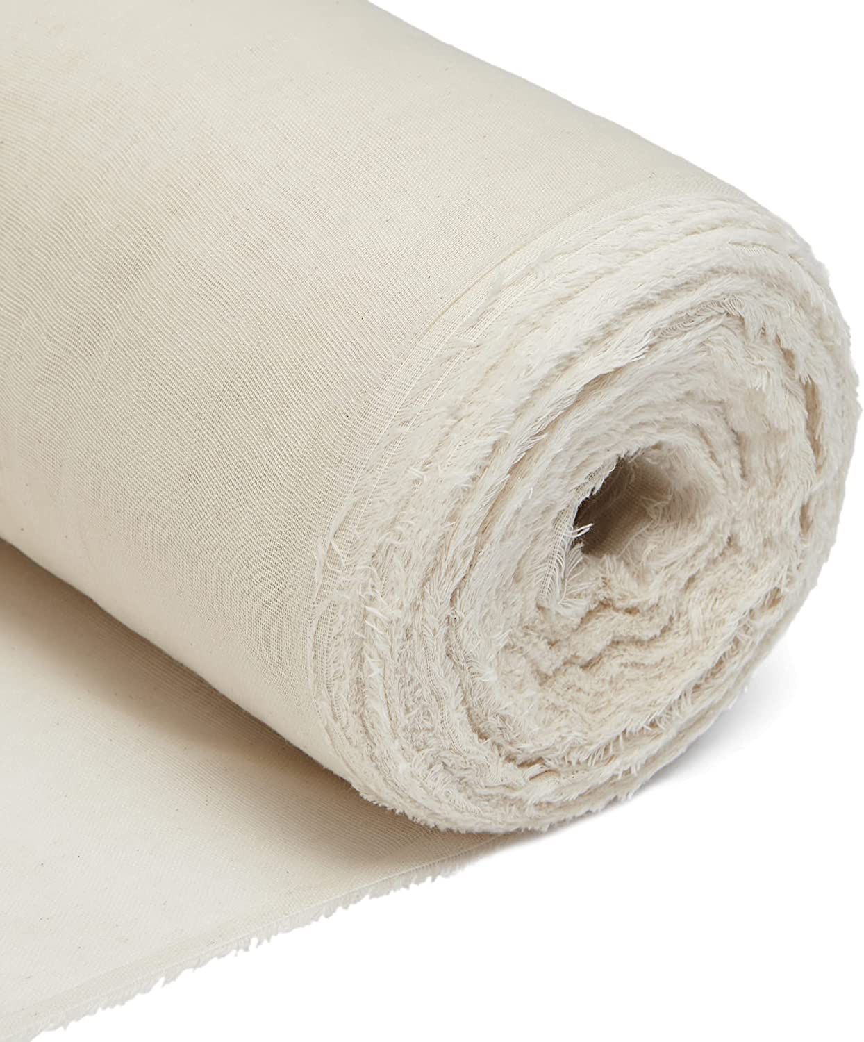 Washed Cotton Muslin Fabric