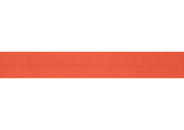 Buy orange Trimits : Bias Binding Tape: Polycotton: 16mm