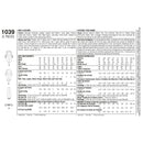 Simplicity Sewing Pattern Men's Cosplay Costumes S1039-2