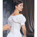 Simplicity Sewing Pattern 1139 Misses’ Civil War Undergarments