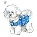 Simplicity Sewing Pattern 1239 Dog Coats in Three Sizes